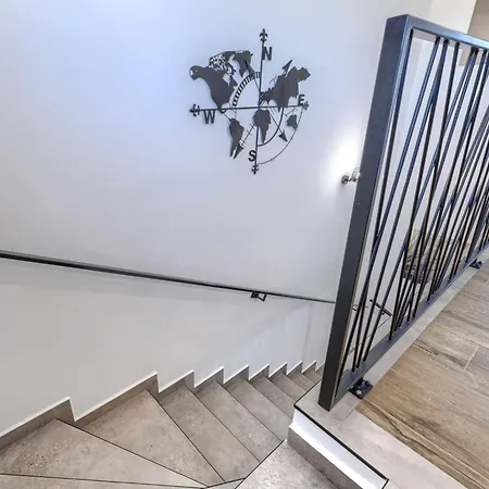 Dom wakacyjny Shea By Interhome Labin (Istria)